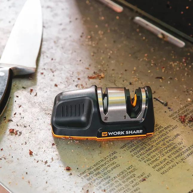 Точилка ручная кухонная Work Sharp Kitchen Edge — Photo 1