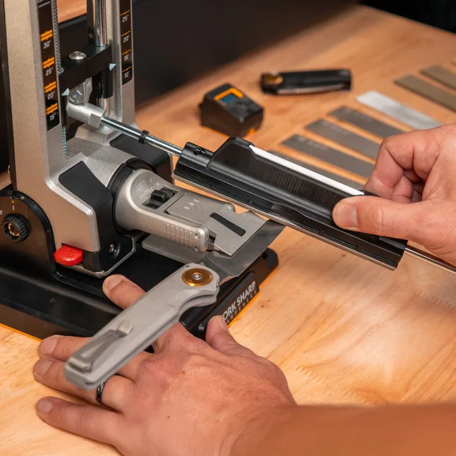 Work Sharp Точилка механічна Professional Precision Adjust Elite Knife Sharpener — Photo 22