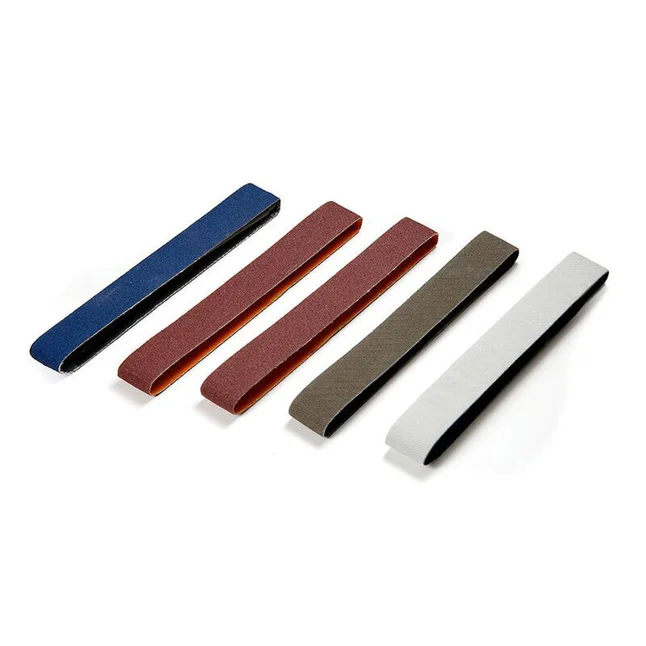 Набір ременів Work Sharp Master Belt Kit E4 /E5 5шт
