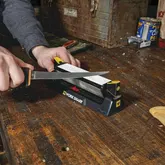 Точилка ручная Work Sharp Benchstone Sharpener, WSBCHBSS-I — Photo 37