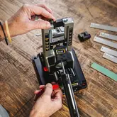 Точилка механическая Work Sharp Professional Precision Adjust Knife Sharpener, WSBCHPAJ-PRO — Photo 59