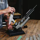 Точилка механическая Work Sharp Professional Precision Adjust Knife Sharpener, WSBCHPAJ-PRO — Photo 57