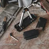 Точилка Механічна кутова Work Sharp WSBCHAGS — Photo 16
