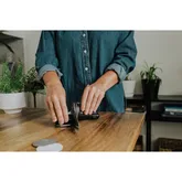 Work Sharp Точилка механічна Rolling Knife Sharpener WSKTNRKS-I — Photo 55