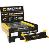 Комплект механических точилок Work Sharp POCKET KNIFE SHARPENER 12 PACK &amp; 1 DISPLAYS WSGPS-12 — Photo 13