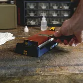 Точилка Ручна Work Sharp Benchtop Whetstone Sharpener, WSBCHWHT-I — Photo 23