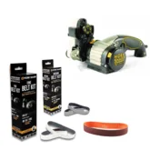 Точилка Work Sharp Ken Onion Edition + 3 ремня (P120, x22, x4) — Photo 3