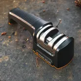Точилка ручная кухонная Work Sharp Kitchen Pull Through Sharpener, WSKTNPTS-I — Photo 7