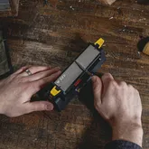 Точилка ручная Work Sharp Benchstone Sharpener, WSBCHBSS-I — Photo 32