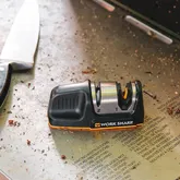 Точилка ручная кухонная Work Sharp Kitchen Edge — Photo 8
