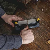 Точилка ручная Work Sharp Benchstone Sharpener, WSBCHBSS-I — Photo 31