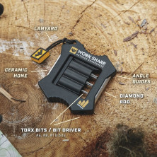 Точилка Механічна Work Sharp WSEDCMCR-I