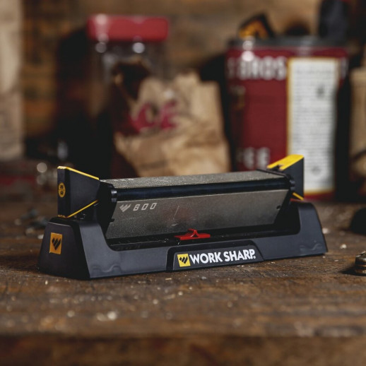 Точилка Ручна Work Sharp Benchstone Sharpener, WSBCHBSS-I 