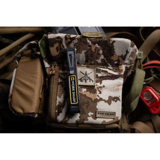 Work Sharp Точилка механічна Folding Field Sharpener WSEDCFFS-I 