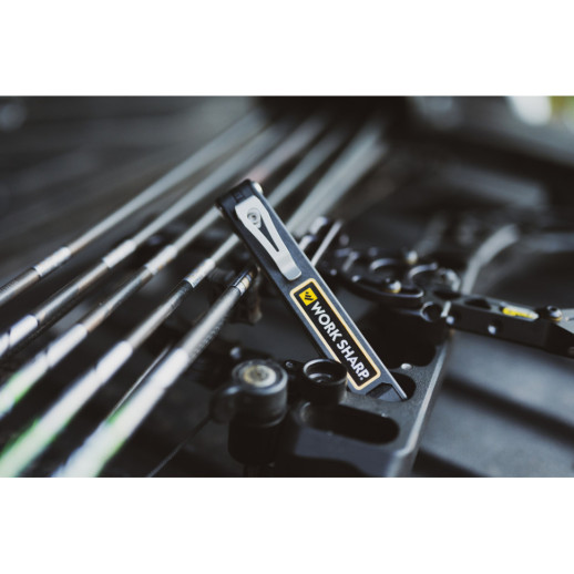 Work Sharp Точилка механічна Folding Field Sharpener WSEDCFFS-I 