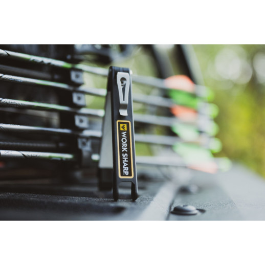 Work Sharp Точилка механічна Folding Field Sharpener WSEDCFFS-I 