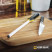 Керамічний мусат Work Sharp Ceramic Kitchen Honing Rod, WSKTNCHR-I 