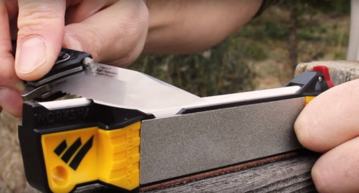 Керамічний стрижень Work Sharp Step Ceramic Rod для точила Guided Field 