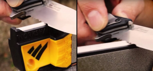 Керамічний стрижень Work Sharp Step Ceramic Rod для точила Guided Field 