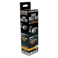 Набір змінних ременів Work Sharp Belt Kit for X65 Coarse (5 шт), PP0003206
