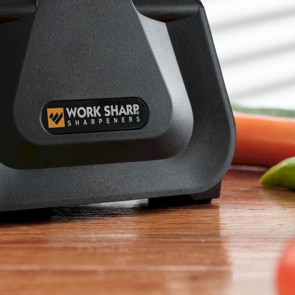 Кухонна електрична точилка Work Sharp E2 купити на Worksharp.com.ua