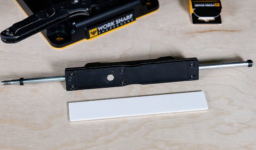 Комплектующие для точилки Work Sharp Professional Precision Adjust — секрет качественной заточки ножей