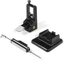 Акционный набор Work Sharp Точилка механическая The Precision Adjust Knife Sharpener WSBCHPAJ-I + Точилка механическая Micro WSEDCMCR