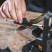 Акционный набор Work Sharp Точилка механическая The Precision Adjust Knife Sharpener WSBCHPAJ-I + Точилка механическая Micro WSEDCMCR  