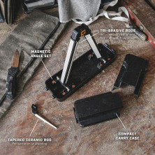 Точилка механическая угловая Work Sharp WSBCHAGS