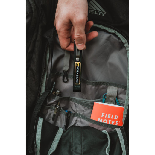 Work Sharp Точилка механическая Folding Field Sharpener WSEDCFFS-I