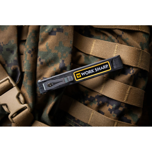 Work Sharp Точилка механическая Folding Field Sharpener WSEDCFFS-I