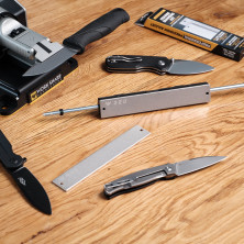 Набор сменных пластин Work Sharp Coarse Diamond (320/400) для точилки WSBCHPAJ-PRO, 2 шт.