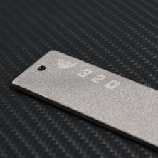 Набор сменных пластин Work Sharp Coarse Diamond (320/400) для точилки WSBCHPAJ-PRO, 2 шт.