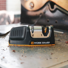 Точилка ручная кухонная Work Sharp Kitchen Edge