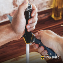 Керамический мусат Work Sharp Ceramic Kitchen Honing Rod, WSKTNCHR-I