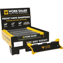 Комплект механических точилок Work Sharp POCKET KNIFE SHARPENER 12 PACK & 1 DISPLAYS WSGPS-12