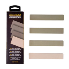 Work Sharp Набор аксессуаров для Professional Precision Adjust Elite Knife Sharpener (3 точильных камняя, 1 кожаная полоса, 1 полировальная паста)