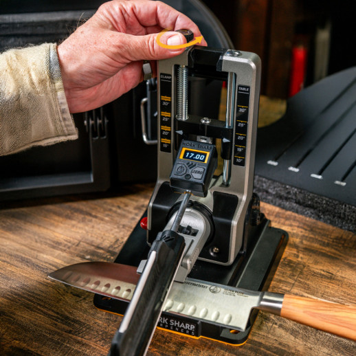 Work Sharp Точилка механическая Professional Precision Adjust Elite Knife Sharpener  