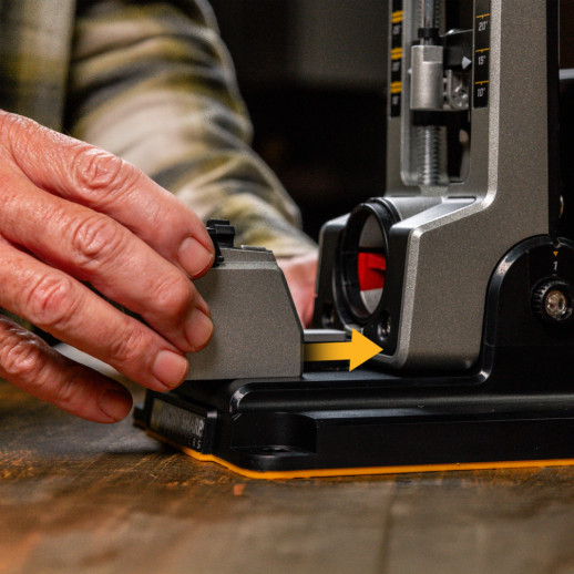 Work Sharp Точилка механическая Professional Precision Adjust Elite Knife Sharpener  