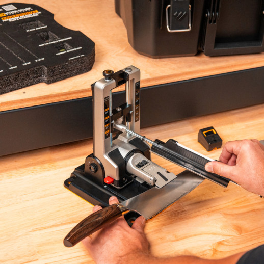 Work Sharp Точилка механическая Professional Precision Adjust Elite Knife Sharpener  