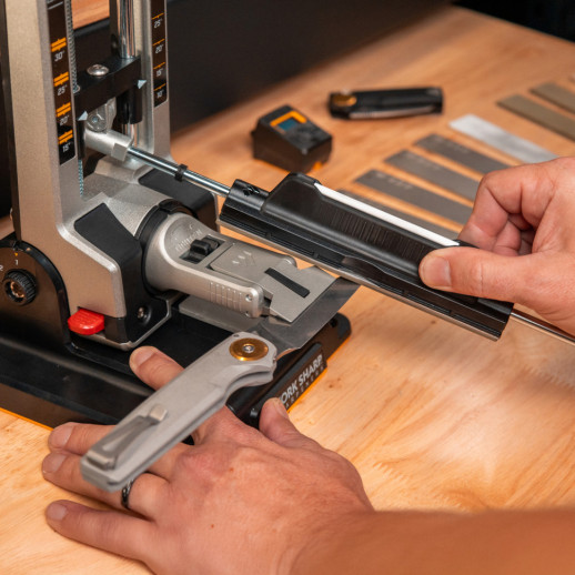 Work Sharp Точилка механическая Professional Precision Adjust Elite Knife Sharpener  