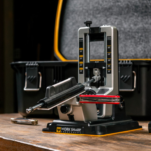 Work Sharp Точилка механическая Professional Precision Adjust Elite Knife Sharpener  