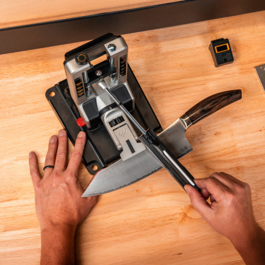 Work Sharp Точилка механическая Professional Precision Adjust Elite Knife Sharpener  