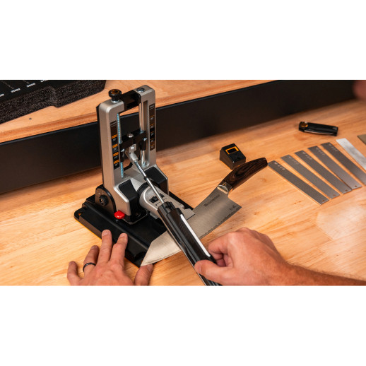 Work Sharp Точилка механическая Professional Precision Adjust Elite Knife Sharpener  